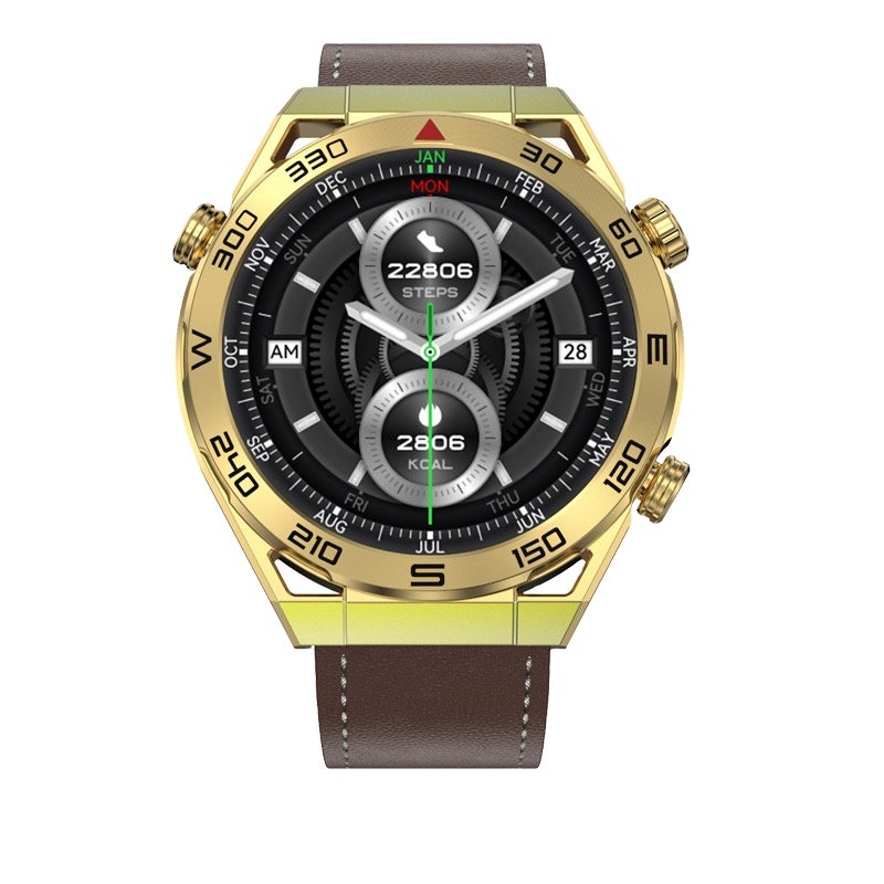 2024 Latest Hot Dt Ultra Mate Sports Smartwatch Nfc Ip68 Waterproof Business Bt Call Wireless Charging For Man Woman